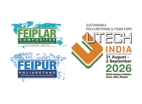 Kaiping Chemical le invita a reunirse con nosotros en FEIPLAR & FEIPUR 2026 y UTECH India 2026.